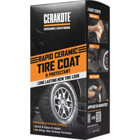 Cerakote Fast Ceramic Tire Liner Protector Protectants