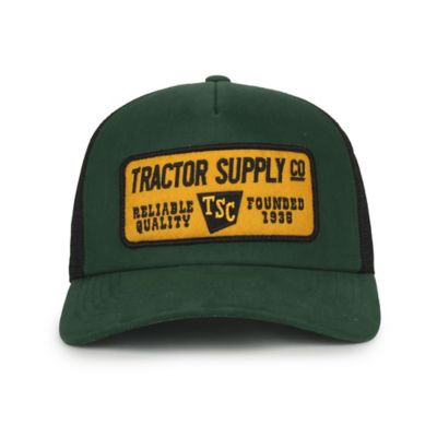 Tractor Supply Vintage 5-Panel Snap Back Cap