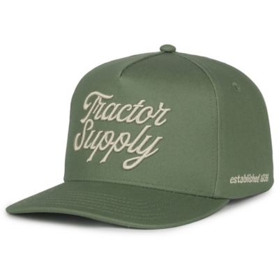 Image showing  5-Panel Full Fabric Snap Back Cap
