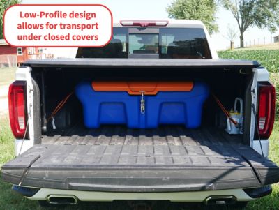 Image showing  55 gal. Low-Profile Portable DEF Station