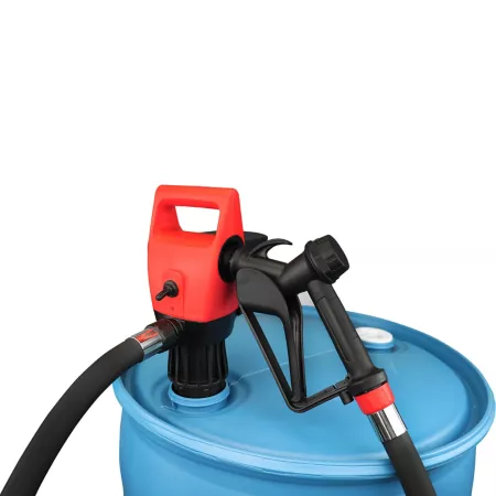 Zeeline by Milton Lithium Battery Powered DEF Drum Pump Fuel Pumps