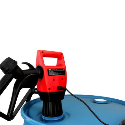 Image showing  Lithium Powered Battery DEF Drum Pump