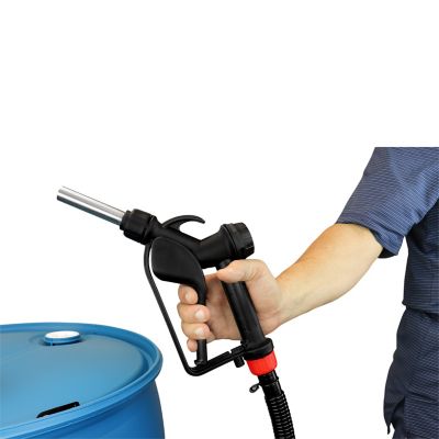 Image showing  Lithium Powered Battery DEF Drum Pump