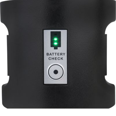 Image showing 8 th Zeeline by Milton Lithium Powered Battery DEF Drum Pump