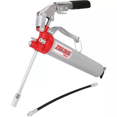 Zeeline by Milton Heavy Duty Dual Action Grease Gun 7 000 PSI Grease Guns