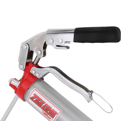 Image showing  7,000 PSI Heavy-Duty Dual Action Grease Gun