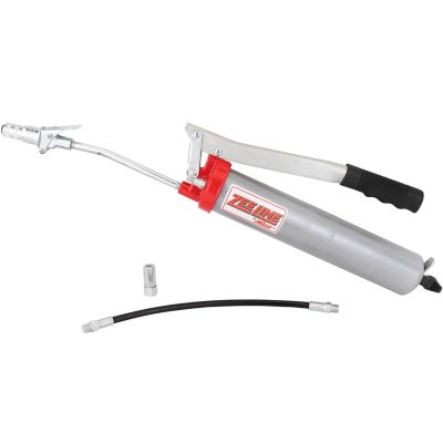 Image showing 5 th Zeeline by Milton 10,000 PSI Heavy Duty Lever Action Grease Gun with Locking Grease Coupler