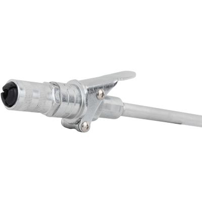 Image showing  6,000 PSI Heavy-Duty Pistol Action Grease Gun with Locking Grease Coupler