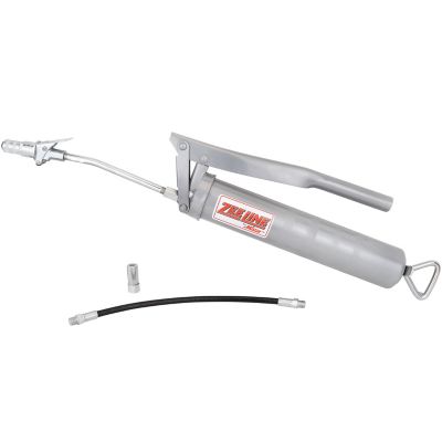 Zeeline by Milton 6,000 PSI Medium-Duty Lever Action Grease Gun with Locking Coupler