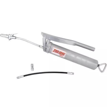 Zeeline by Milton 6 000 PSI Medium Duty Lever Grease Gun with Locking Coupler Grease Guns