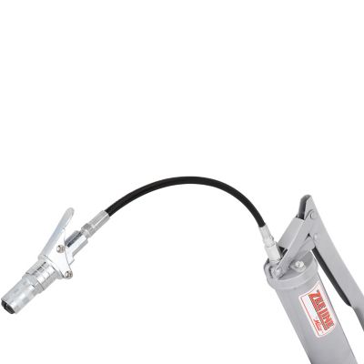 Image showing  6,000 PSI Medium-Duty Lever Action Grease Gun with Locking Coupler