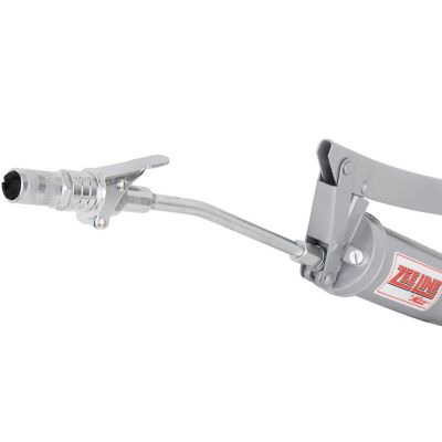Image showing  6,000 PSI Medium-Duty Lever Action Grease Gun with Locking Coupler