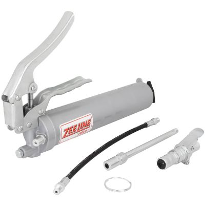 Image showing  4,000 PSI Medium-Duty Pistol Action Grease Gun with Locking Grease Coupler