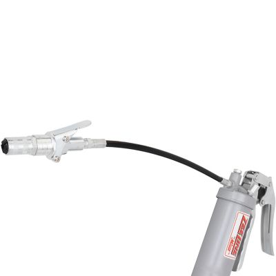 Image showing  4,000 PSI Medium-Duty Pistol Action Grease Gun with Locking Grease Coupler