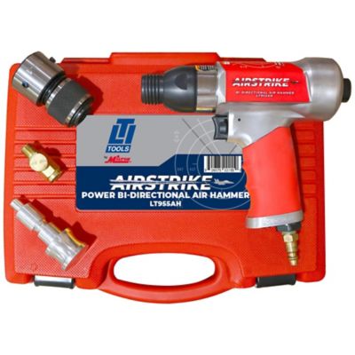 LTI Tools by Milton Bi-Directional Air Hammer, Puller Tool, 3,000 BPM, AirStrike