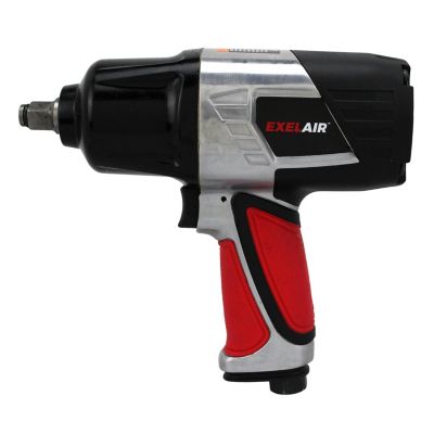 Image showing  EXELAIR 44-PC Professional Air Tool Kit