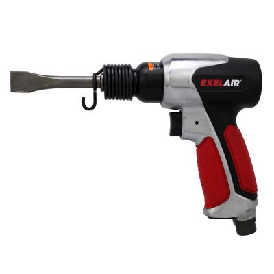 Image showing  EXELAIR 44-PC Professional Air Tool Kit