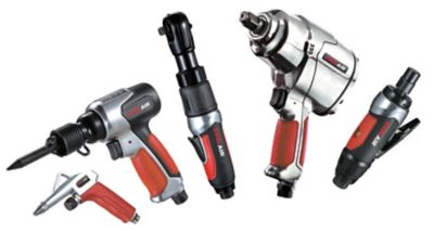 Image showing  EXELAIR 50-PC Professional Air Tool Kit