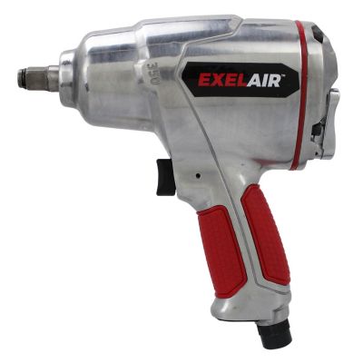 Image showing  EXELAIR 50-PC Professional Air Tool Kit