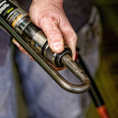 Image showing  Texas Twister Air Hammer Pulling Kit