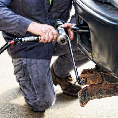 Image showing  Texas Twister Air Hammer Pulling Kit