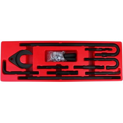 Image showing  Big Nasty Texas Twister Air Hammer Pulling Kit