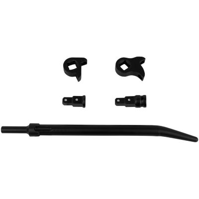 Image showing  5-Piece 3/8 in. Drive Kentucky Kicker Shockit Driver Kit