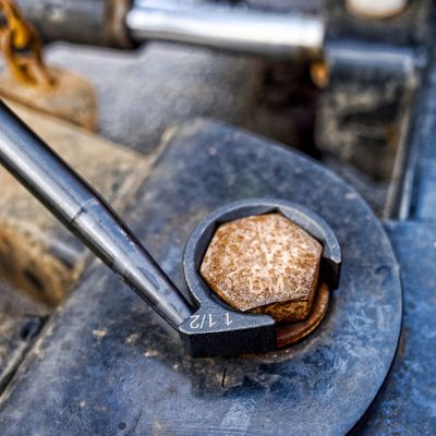 Image showing 7 th LTI Tools by Milton 5-Piece 3/8 in. Drive Kentucky Kicker Shockit Driver Kit