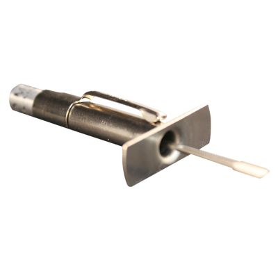 Image showing  Tire Tread Depth Gauge, with pocket clips, 0-1 in. in 1/32 in. Markings