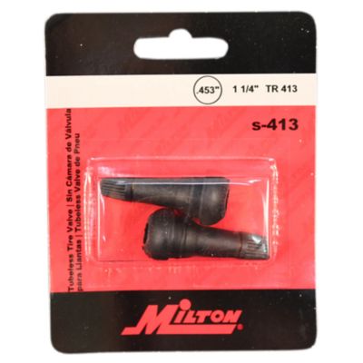 Image showing  TR Tubeless Tire Valve, 2/card
