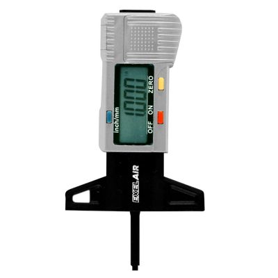 Milton EXELAIR Digital Tire Tread Depth Gauge