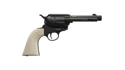 Crosman Fortify CO2 Powered Single Action Revolver, 18 Round BB