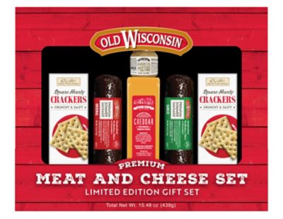 Old Wisconsin Sampler Gift Set, 15.48 oz.