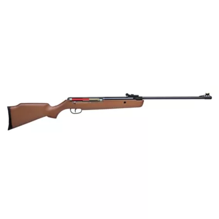 Crosman Vantage Nitro Piston Powered Break Barrel.22 cal rifle wooden stock Air Rifles