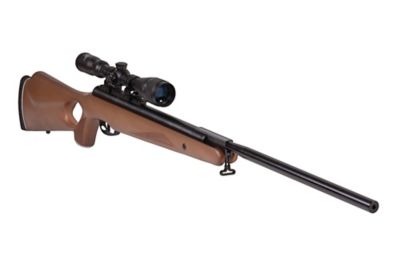 Benjamin Trail XL Magnum Nitro Piston Powered Break Barrel .177 cal with 3-9 x 40 Scope