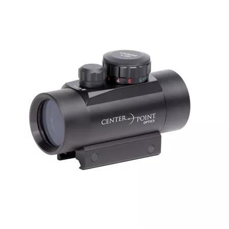 30mm CenterPoint closed reflex sight with red and green illumination Red Dot Sights