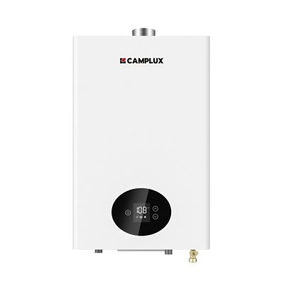 Camplux Instant 2.64 GPM 68,000 BTU Indoor Propane Tankless Water Heater