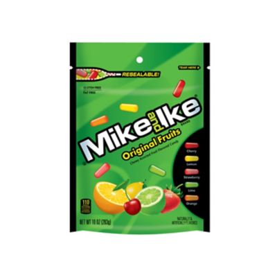 Mike and Ike Original Fruits, 10 oz.