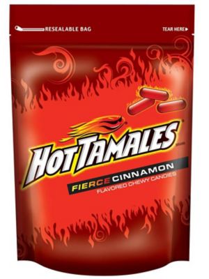 HotTamales Fierce Cinnamon, 10 oz.