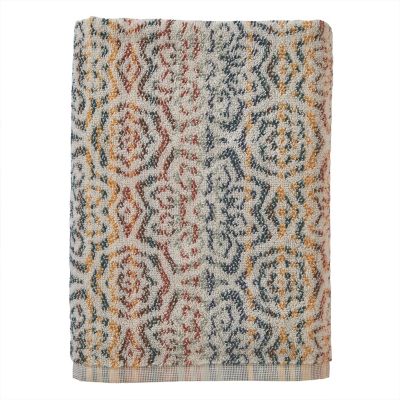 SKL Home Rhapsody Spice Bath Towel