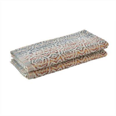 Image showing  Rhapsody Spice 2 pc. Hand Towel Set