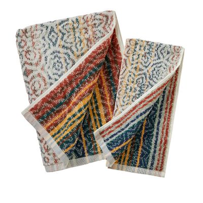 Image showing  Rhapsody Spice 2 pc. Hand Towel Set