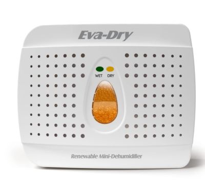 Eva-Dry Renewble Mini Dehumidifier, E-333