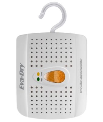 Image showing  6 oz. to 8 oz. Renewable Mini Dehumidifier, 333 cu. ft.
