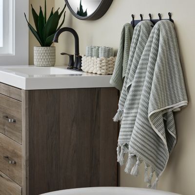 Image showing  Longborough Bath Towel