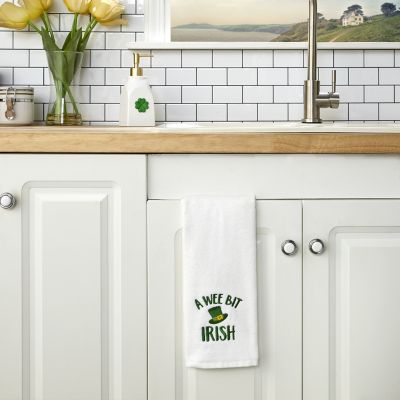 Image showing  A Wee Bit Irish 2 pc. Hand Towel
