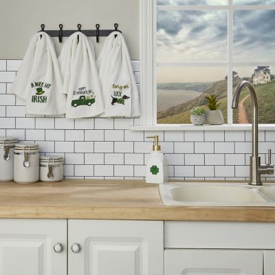 Image showing  A Wee Bit Irish 2 pc. Hand Towel