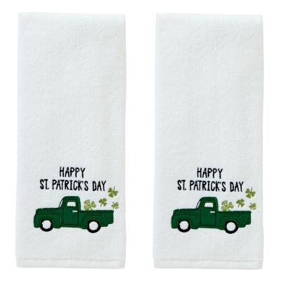 SKL Home St Patrick's Day 2 pc. Hand Towel