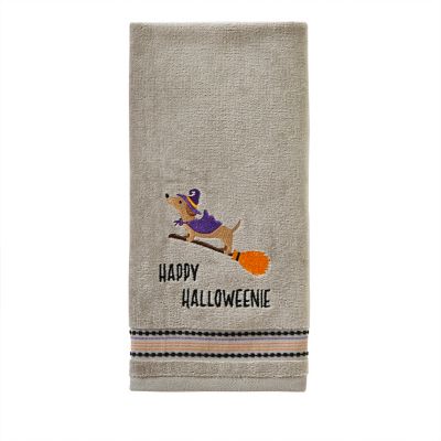 Image showing  Happy Halloweenie 2 pc. Hand Towel
