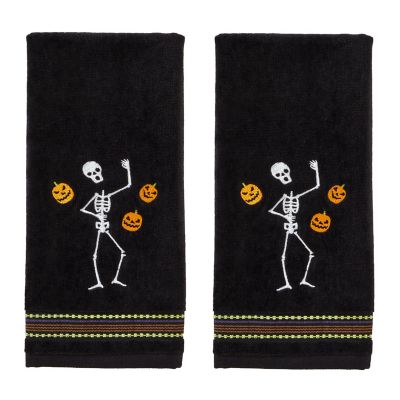 SKL Home Juggling Skeleton 2 pc. Hand Towel